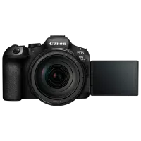 Фотоаппарат Canon EOS R6 Mark III & RF 24-105mm f/4 L IS USM KIT Kit CMOS/ Черный photo 5