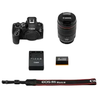 Фотоаппарат Canon EOS R6 Mark III & RF 24-105mm f/4 L IS USM KIT Kit CMOS/ Черный photo 6