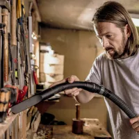 Промышленный пылесос KARCHER WD 5 P S V-25/5/22 1100 Вт / Желтый photo 3