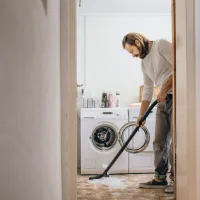 Промышленный пылесос KARCHER WD 5 P S V-25/5/22 1100 Вт / Желтый photo 5