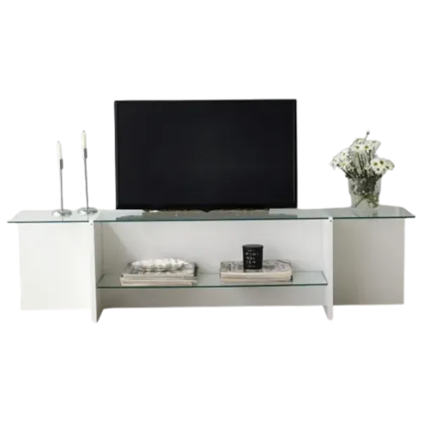 Тумба под телевизор Trendy Evadare 40 x 158 x 35см / ДСП photo 2