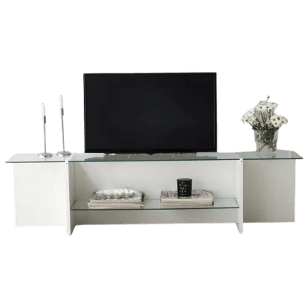 Тумба под телевизор Trendy Evadare 40 x 158 x 35см / ДСП photo 2