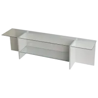 Тумба под телевизор Trendy Evadare 40 x 158 x 35см / ДСП