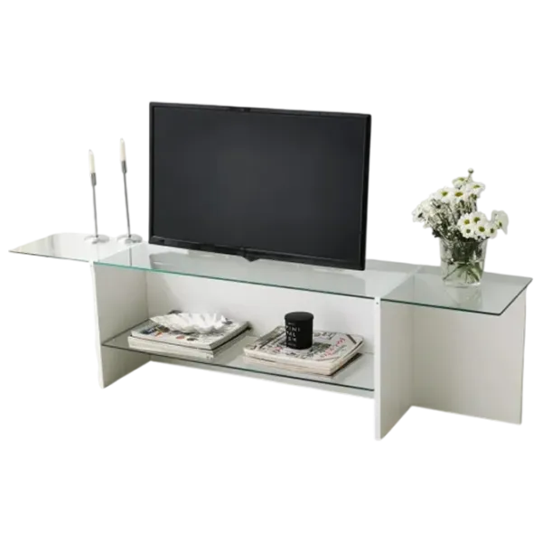 Тумба под телевизор Trendy Evadare 40 x 158 x 35см / ДСП photo 3