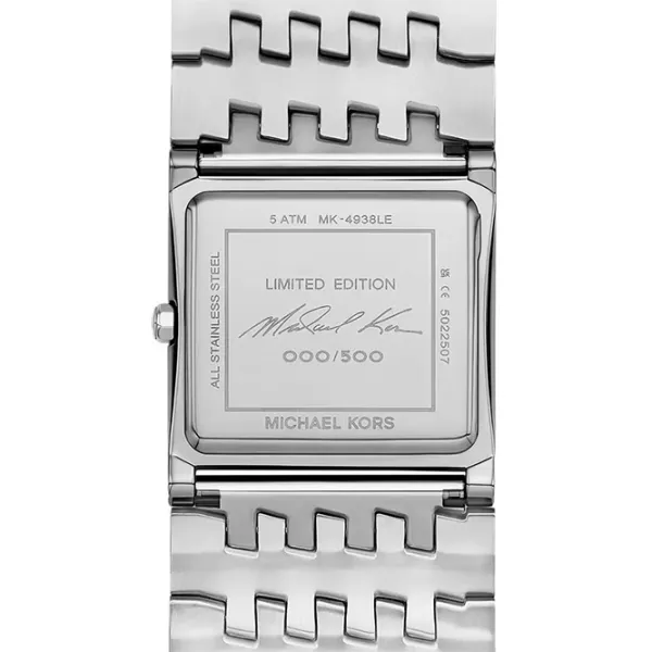 Ceas de mână pentru femei MICHAEL KORS MK4938LE Cuarț / 33 mm photo 4