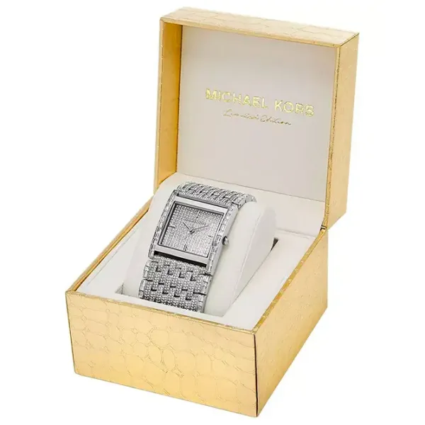 Ceas de mână pentru femei MICHAEL KORS MK4938LE Cuarț / 33 mm photo 6