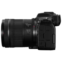 Фотоаппарат Canon EOS R6 Mark III & RF 24-105mm f/4-7.1 IS STM KIT Kit CMOS/ Черный photo 2
