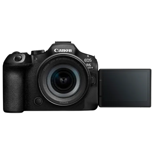 Cameră foto Canon EOS R6 Mark III & RF 24-105mm f/4-7.1 IS STM KIT Kit CMOS/ Black photo 5
