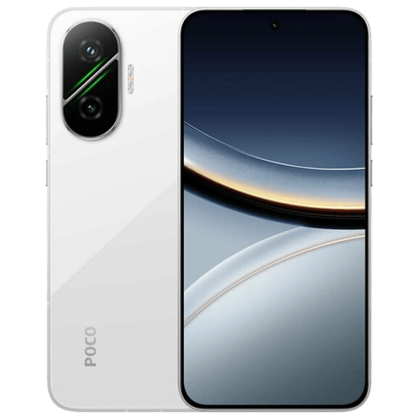 Poco F7 12 ГБ/ 512 ГБ/ Dual SIM/ Белый  photo 1