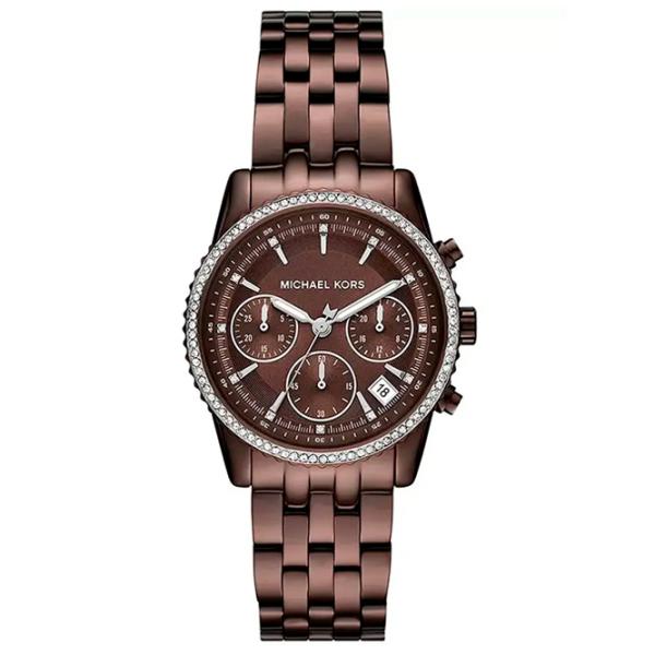 Ceas de mână pentru femei MICHAEL KORS MK7559 Cuarț / 35 mm photo 1