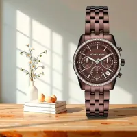 Ceas de mână pentru femei MICHAEL KORS MK7559 Cuarț / 35 mm photo 4