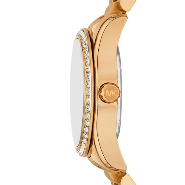 Ceas de mână pentru femei MICHAEL KORS MK4924 Cuarț / 33 mm photo 3