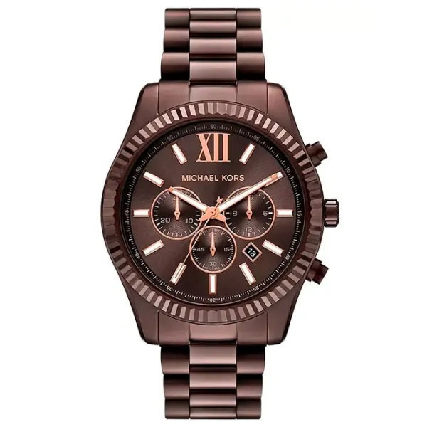 Ceas de mână pentru bărbați MICHAEL KORS MK9224 Cuarț / 44 mm photo 1