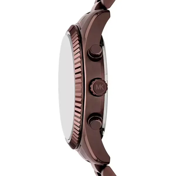 Ceas de mână pentru bărbați MICHAEL KORS MK9224 Cuarț / 44 mm photo 2