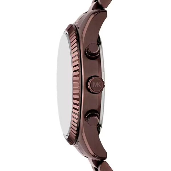 Ceas de mână pentru bărbați MICHAEL KORS MK9224 Cuarț / 44 mm photo 2