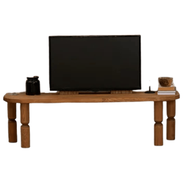 Comodă TV Trendy Ida 40 x 140 x 35 / PAL photo 2