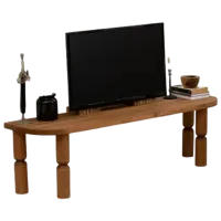 Тумба под телевизор Trendy Ida 40 x 140 x 35см / ДСП photo 5