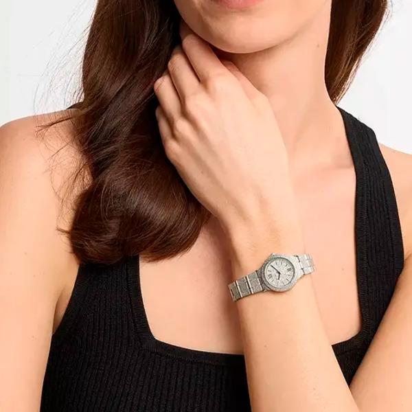 Ceas de mână pentru femei MICHAEL KORS MK7555 Cuarț / 26 mm photo 2