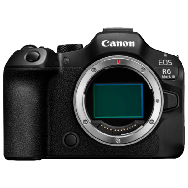 Фотоаппарат Canon EOS R6 Mark III BODY V5 GHz Body CMOS/ Черный photo 1