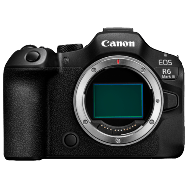 Фотоаппарат Canon EOS R6 Mark III BODY V5 GHz Body CMOS/ Черный photo 1
