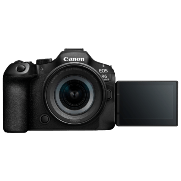 Фотоаппарат Canon EOS R6 Mark III BODY V5 GHz Body CMOS/ Черный photo 2