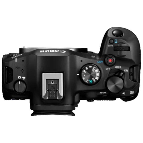 Фотоаппарат Canon EOS R6 Mark III BODY V5 GHz Body CMOS/ Черный photo 3
