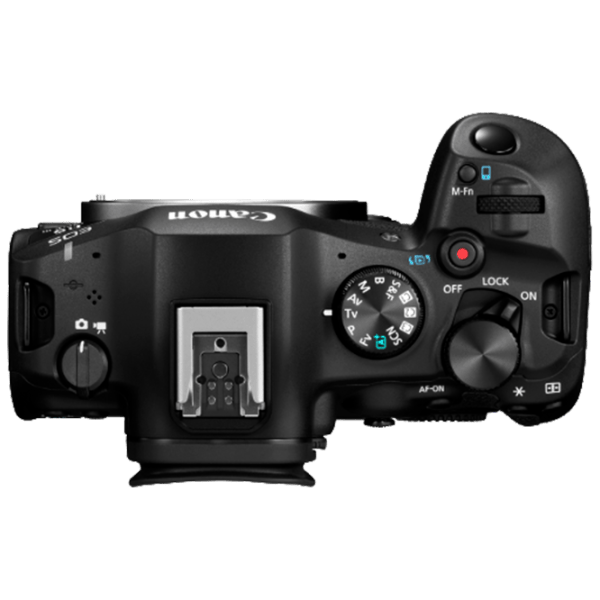 Фотоаппарат Canon EOS R6 Mark III BODY V5 GHz Body CMOS/ Черный photo 3