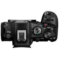 Фотоаппарат Canon EOS R6 Mark III BODY V5 GHz Body CMOS/ Черный photo 3