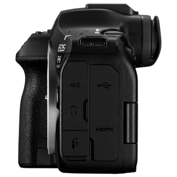 Фотоаппарат Canon EOS R6 Mark III BODY V5 GHz Body CMOS/ Черный photo 4