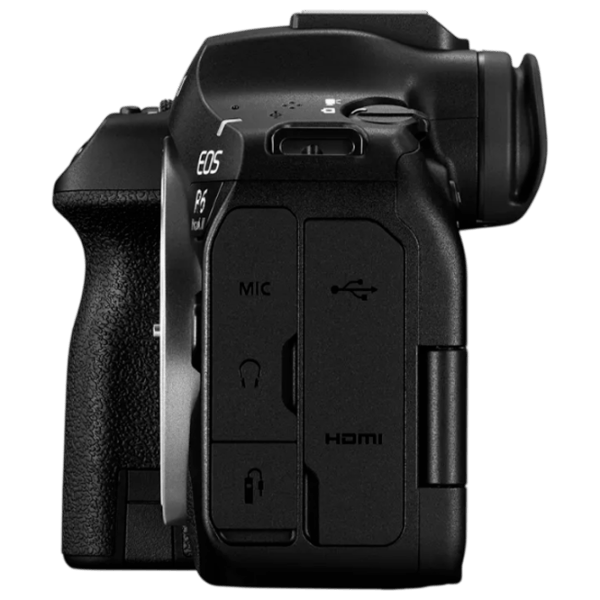 Фотоаппарат Canon EOS R6 Mark III BODY V5 GHz Body CMOS/ Черный photo 4