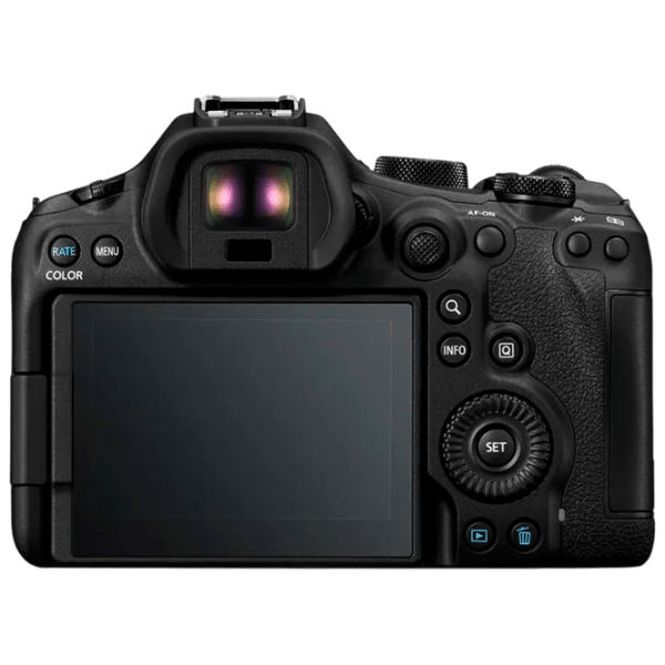Фотоаппарат Canon EOS R6 Mark III BODY V5 GHz Body CMOS/ Черный photo 5