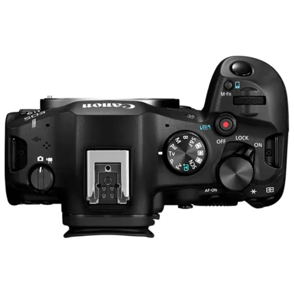 Фотоаппарат Canon EOS R6 Mark III BODY V5 GHz Body CMOS/ Черный photo 6