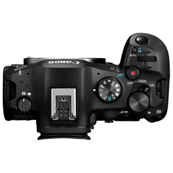 Фотоаппарат Canon EOS R6 Mark III BODY V5 GHz Body CMOS/ Черный photo 6