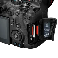 Фотоаппарат Canon EOS R6 Mark III BODY V5 GHz Body CMOS/ Черный photo 7