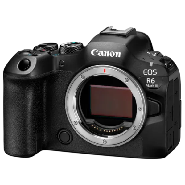 Фотоаппарат Canon EOS R6 Mark III BODY V5 GHz Body CMOS/ Черный photo 8
