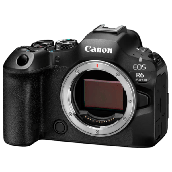 Фотоаппарат Canon EOS R6 Mark III BODY V5 GHz Body CMOS/ Черный photo 8