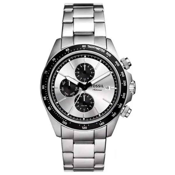 Наручные часы для мужчин FOSSIL FS6124 Кварцевый / 42 мм photo 1