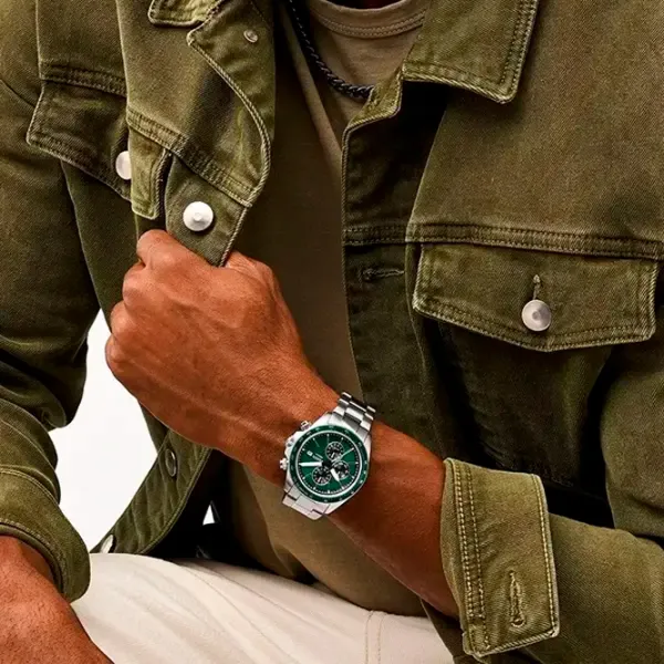 Наручные часы для мужчин FOSSIL FS6127 Кварцевый / 42 мм photo 3