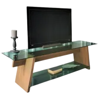 Comodă TV Trendy TV202 45 x 158 x 40 / Sticlă photo 6