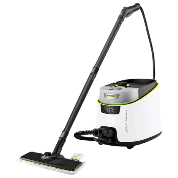 Пароочиститель KARCHER SC 5 Deluxe Signature Line Классический / 2250 Вт / Белый photo 1
