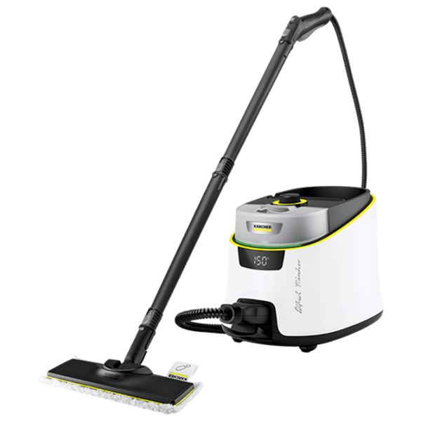 Пароочиститель KARCHER SC 5 Deluxe Signature Line Классический / 2250 Вт / Белый photo 1
