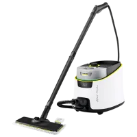 Пароочиститель KARCHER SC 5 Deluxe Signature Line Классический / 2250 Вт / Белый