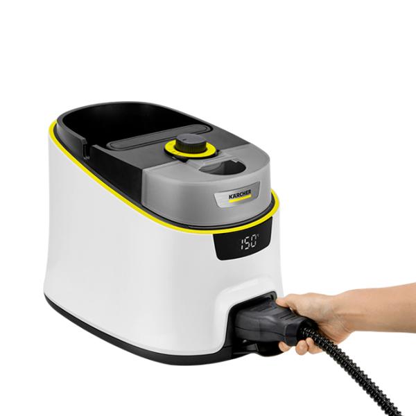 Пароочиститель KARCHER SC 5 Deluxe Signature Line Классический / 2250 Вт / Белый photo 2