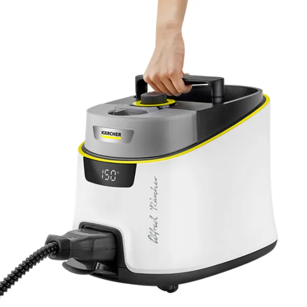 Пароочиститель KARCHER SC 5 Deluxe Signature Line Классический / 2250 Вт / Белый photo 4