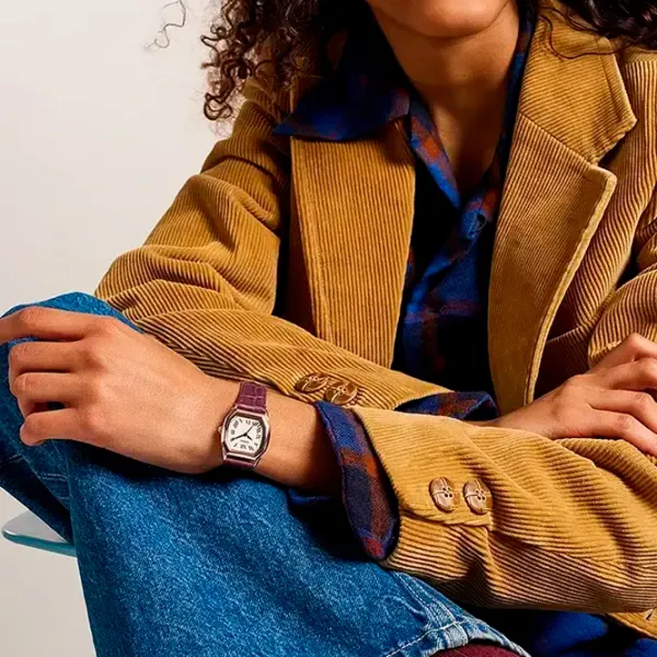 Наручные часы для женщин FOSSIL ES5428 Кварцевый / 27 мм photo 5