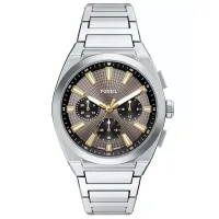 Наручные часы для мужчин FOSSIL FS6128 Кварцевый / 44 мм