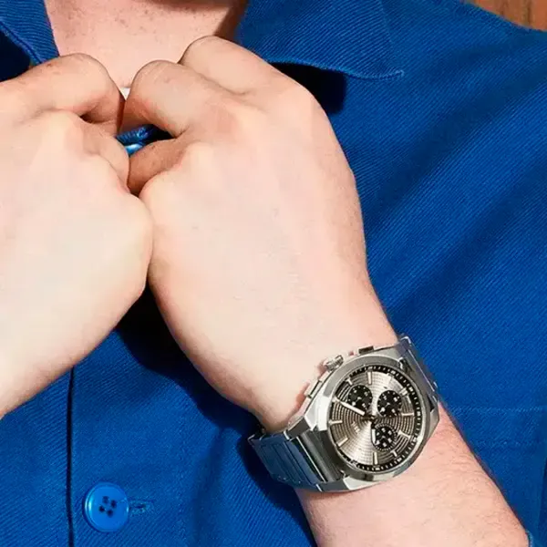 Наручные часы для мужчин FOSSIL FS6128 Кварцевый / 44 мм photo 2