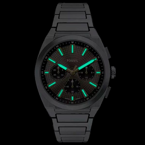 Наручные часы для мужчин FOSSIL FS6128 Кварцевый / 44 мм photo 3