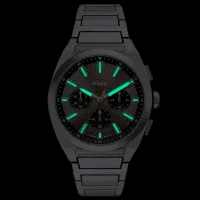 Ceas de mână pentru bărbați FOSSIL FS6128 Cuarț / 44 mm photo 3