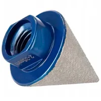 Freză Kraft&Dele KD10875 Сu diamant photo 2